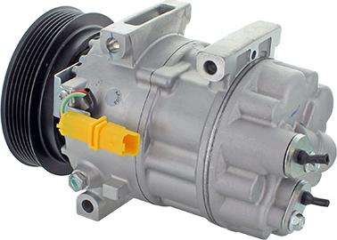 Fispa 1.1384A - Compresseur, climatisation droxauto.com