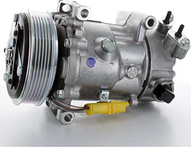 Fispa 1.1380A - Compresseur, climatisation droxauto.com