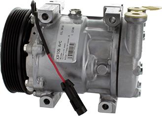 Fispa 1.1218A - Compresseur, climatisation droxauto.com