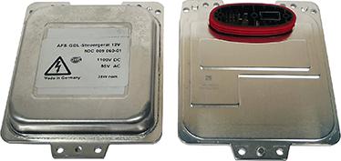 Fispa 12657 - Appareil de commande, système d'éclairage droxauto.com