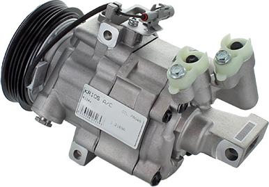 Fispa 1.2169A - Compresseur, climatisation droxauto.com