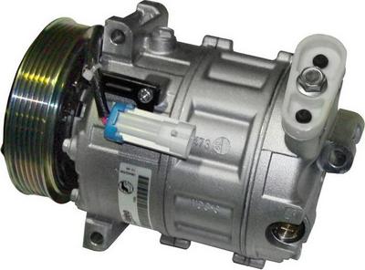 Fispa 1.2110 - Compresseur, climatisation droxauto.com