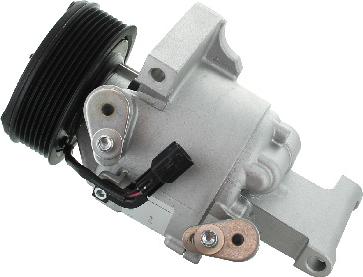 Fispa 1.2173R - Compresseur, climatisation droxauto.com