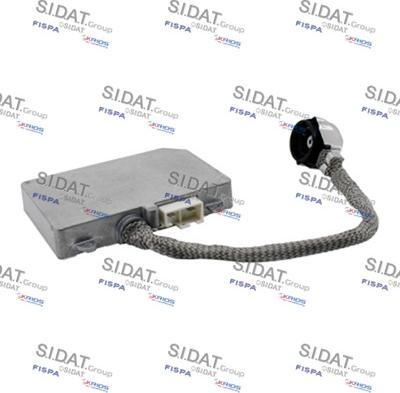 Fispa 12708A2 - Appareil de commande, système d'éclairage droxauto.com