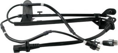 Fispa 84.614A2 - Capteur, vitesse de roue droxauto.com