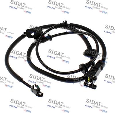 Fispa 84.1958A2 - Capteur, vitesse de roue droxauto.com