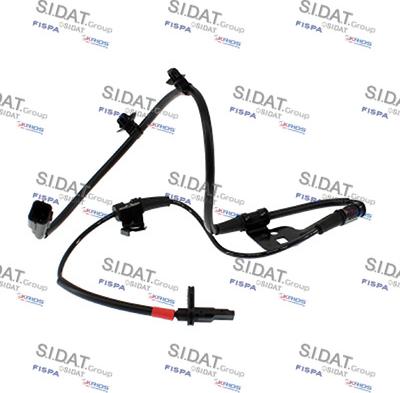 Fispa 84.1935A2 - Capteur, vitesse de roue droxauto.com