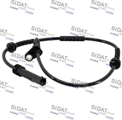 Fispa 84.1479A2 - Capteur, vitesse de roue droxauto.com