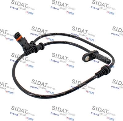 Fispa 84.1643A2 - Capteur, vitesse de roue droxauto.com