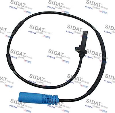 Fispa 84.1663 - Capteur, vitesse de roue droxauto.com