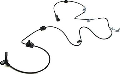 Fispa 84.1621 - Capteur, vitesse de roue droxauto.com