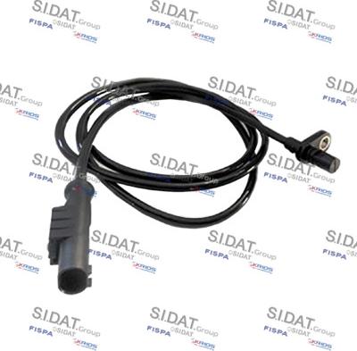 Fispa 84.1161A2 - Capteur, vitesse de roue droxauto.com