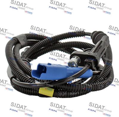 Fispa 84.1101A2 - Capteur, vitesse de roue droxauto.com