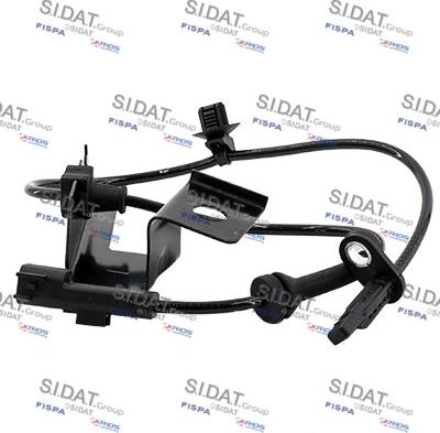 Fispa 84.1898A2 - Capteur, vitesse de roue droxauto.com