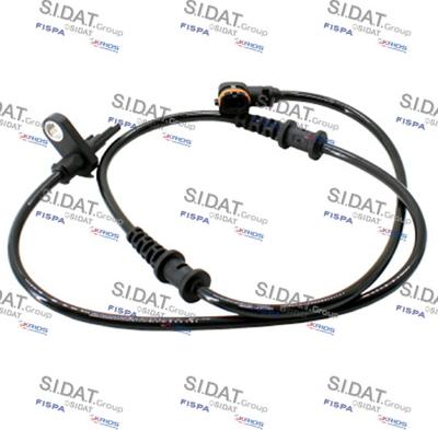 Fispa 84.1814A2 - Capteur, vitesse de roue droxauto.com