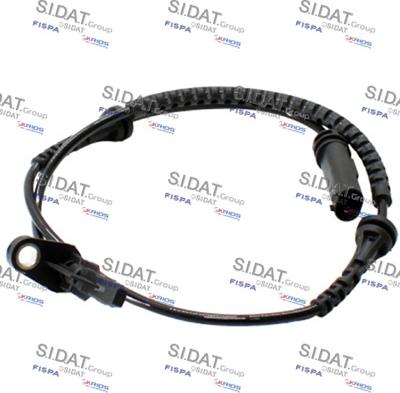 Fispa 84.1811A2 - Capteur, vitesse de roue droxauto.com