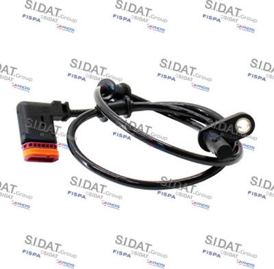 Fispa 84.1812A2 - Capteur, vitesse de roue droxauto.com