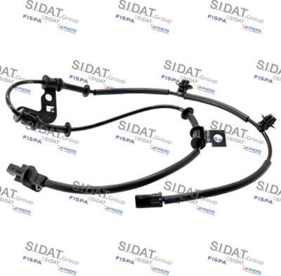 Fispa 84.1839A2 - Capteur, vitesse de roue droxauto.com