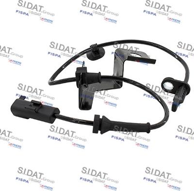 Fispa 84.1874A2 - Capteur, vitesse de roue droxauto.com