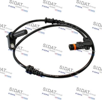 Fispa 84.1241A2 - Capteur, vitesse de roue droxauto.com