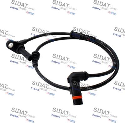 Fispa 84.1242A2 - Capteur, vitesse de roue droxauto.com