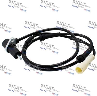 Fispa 84.1757A2 - Capteur, vitesse de roue droxauto.com