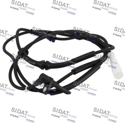 Fispa 84.1732A2 - Capteur, vitesse de roue droxauto.com