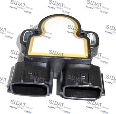 Fispa 84.173A2 - Capteur, position du papillon droxauto.com