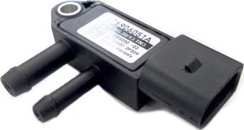 Fispa 84.315A2 - Capteur, pression des gaz échappement droxauto.com