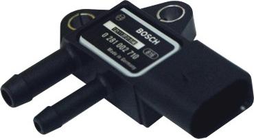 Fispa 84.315 - Capteur, pression des gaz échappement droxauto.com