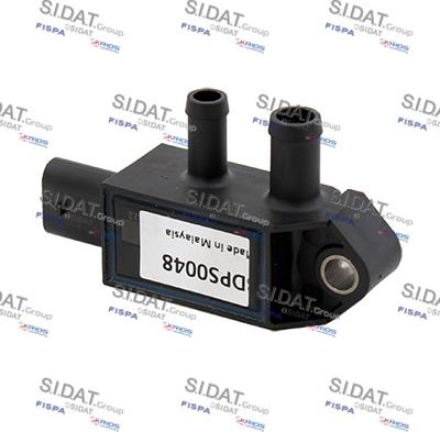 Fispa 84.3268 - Capteur, pression des gaz échappement droxauto.com