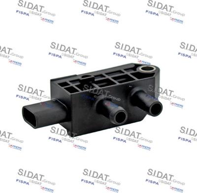 Fispa 84.3270 - Capteur, pression des gaz échappement droxauto.com