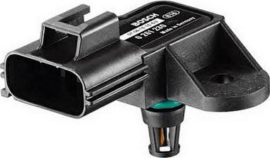 Fispa 84.290A2 - Capteur, pression de suralimentation droxauto.com