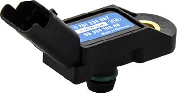 Fispa 84.209 - Capteur, pression du tuyau d'admission droxauto.com