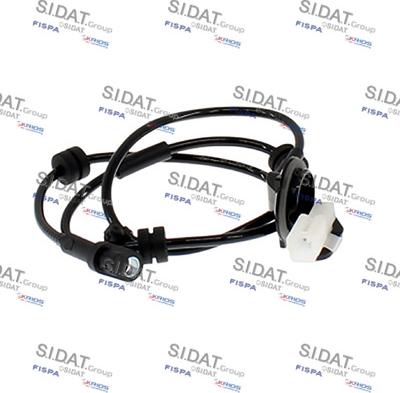 Fispa 84.748A2 - Capteur, vitesse de roue droxauto.com