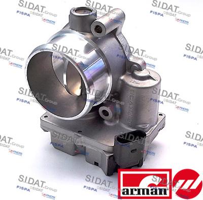 Fispa 88.096AS - Corps papillon droxauto.com