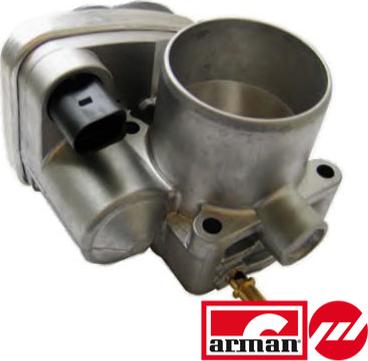 Fispa 88.047AS - Corps papillon droxauto.com