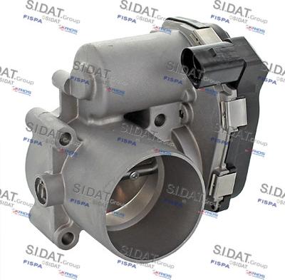 Fispa 88.050A2 - Corps papillon droxauto.com