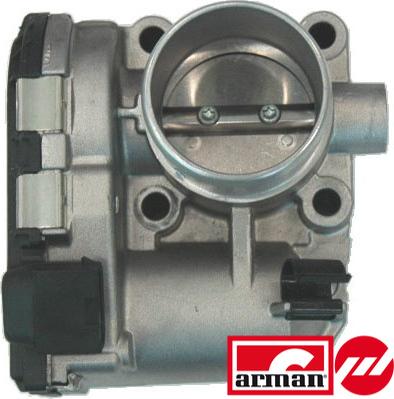 Fispa 88.068AS - Corps papillon droxauto.com