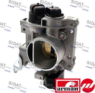 Fispa 88.001AS - Corps papillon droxauto.com