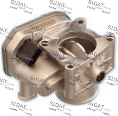 Fispa 88.037A2 - Corps papillon droxauto.com