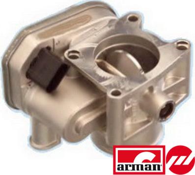 Fispa 88.037AS - Corps papillon droxauto.com