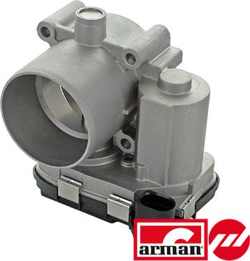 Fispa 88.187AS - Corps papillon droxauto.com