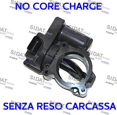 Fispa 88.174R - Corps papillon droxauto.com