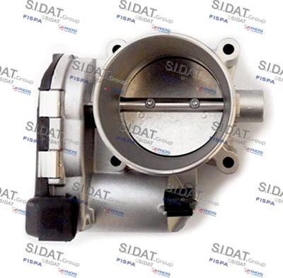 Fispa 88.300A2 - Corps papillon droxauto.com