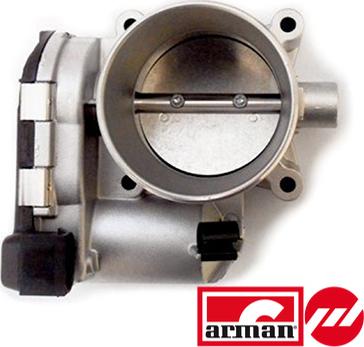 Fispa 88.300AS - Corps papillon droxauto.com