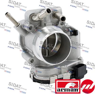 Fispa 88.380AS - Corps papillon droxauto.com