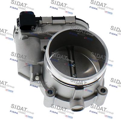 Fispa 88.753A2 - Corps papillon droxauto.com