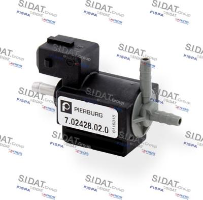 Fispa 83.1945 - Valve, contrôle d'air-air d'admission droxauto.com