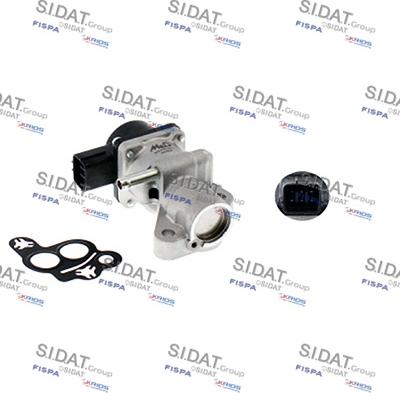 Fispa 83.1514A2 - Vanne EGR droxauto.com